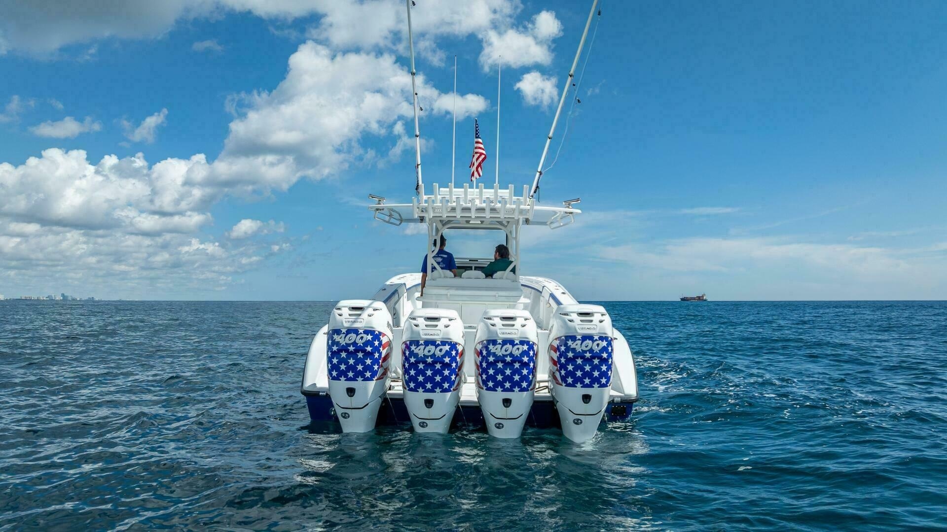 Yellowfin-Offshore 2023 -Dania Beach-Florida-United States-6111383 | Thumbnail
