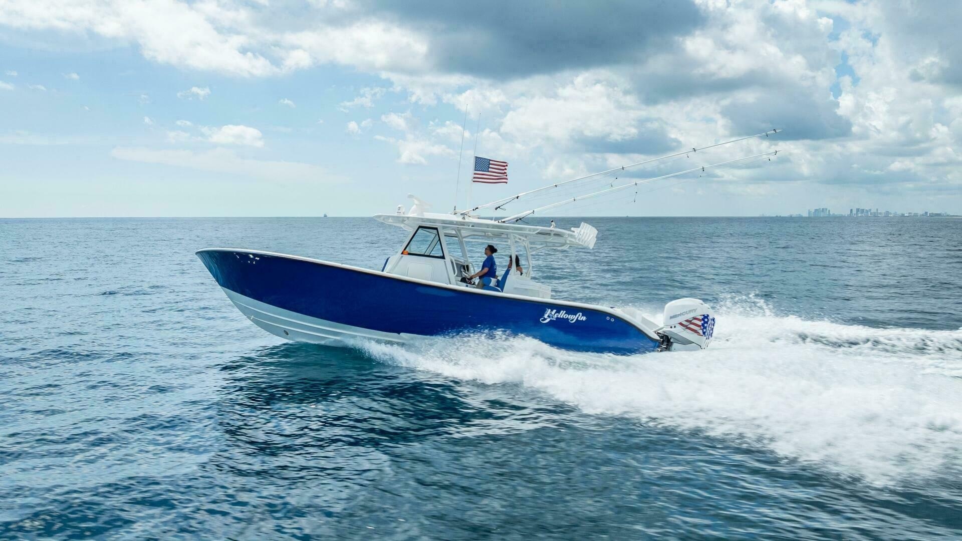 Yellowfin-Offshore 2023 -Dania Beach-Florida-United States-6111405 | Thumbnail