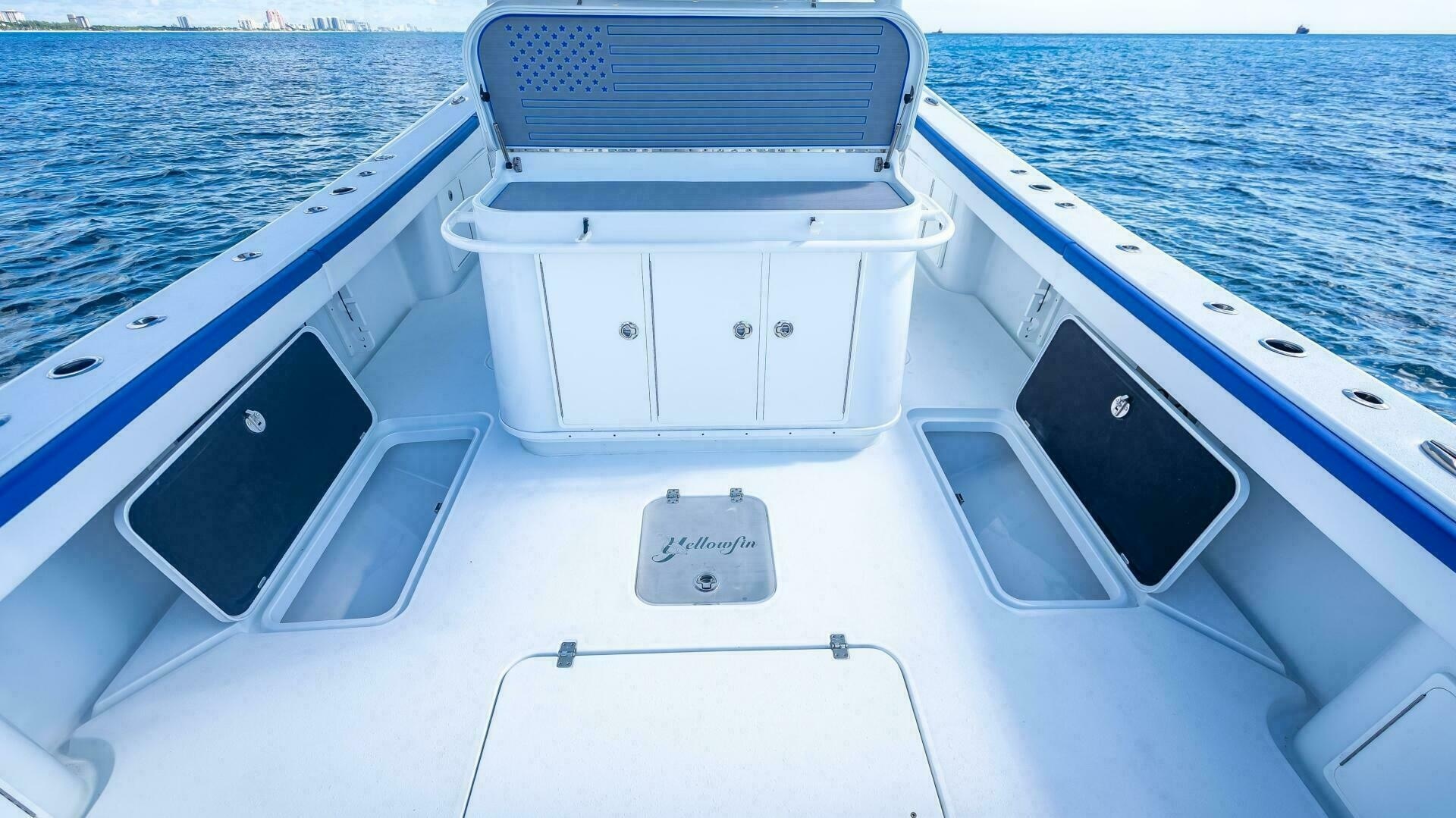 Yellowfin-Offshore 2023 -Dania Beach-Florida-United States-6111444 | Thumbnail