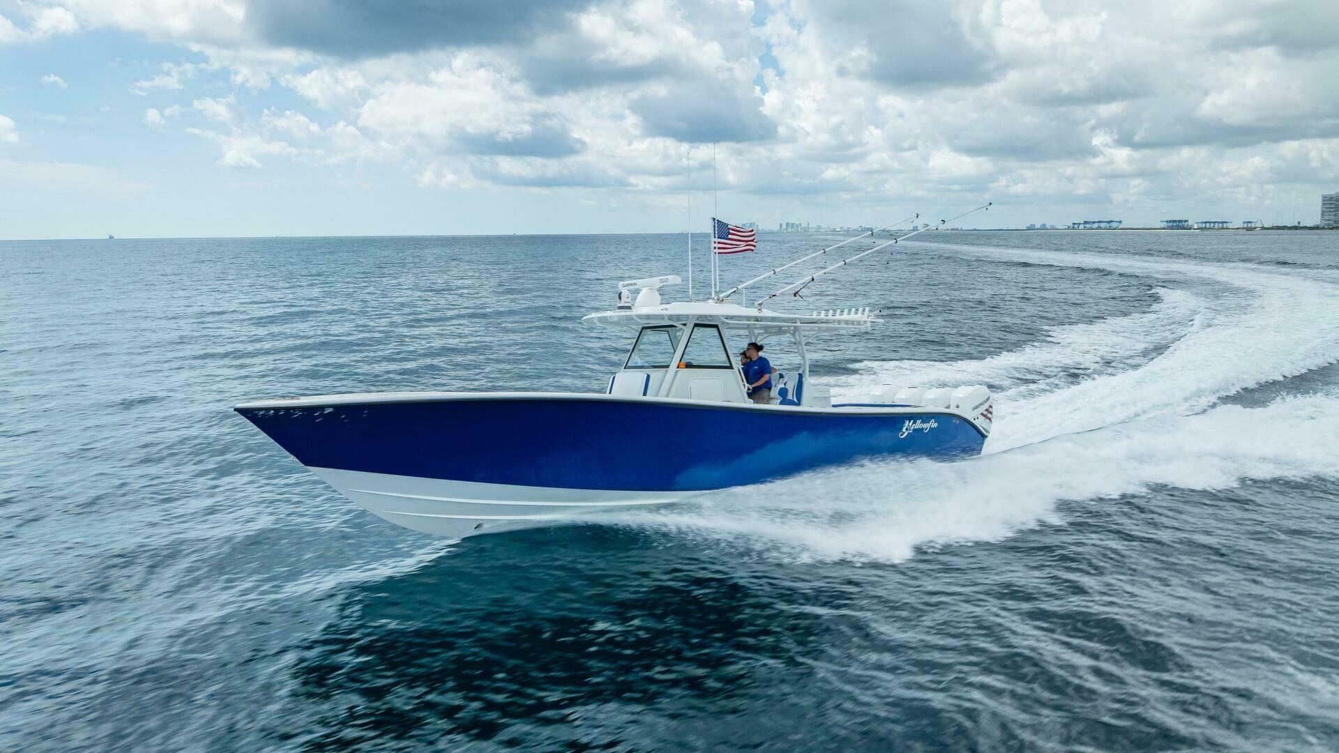 Yellowfin-Offshore 2023 -Dania Beach-Florida-United States-6111402 | Thumbnail
