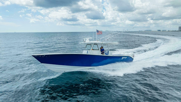 Yellowfin-Offshore 2023 -Dania Beach-Florida-United States-6111402