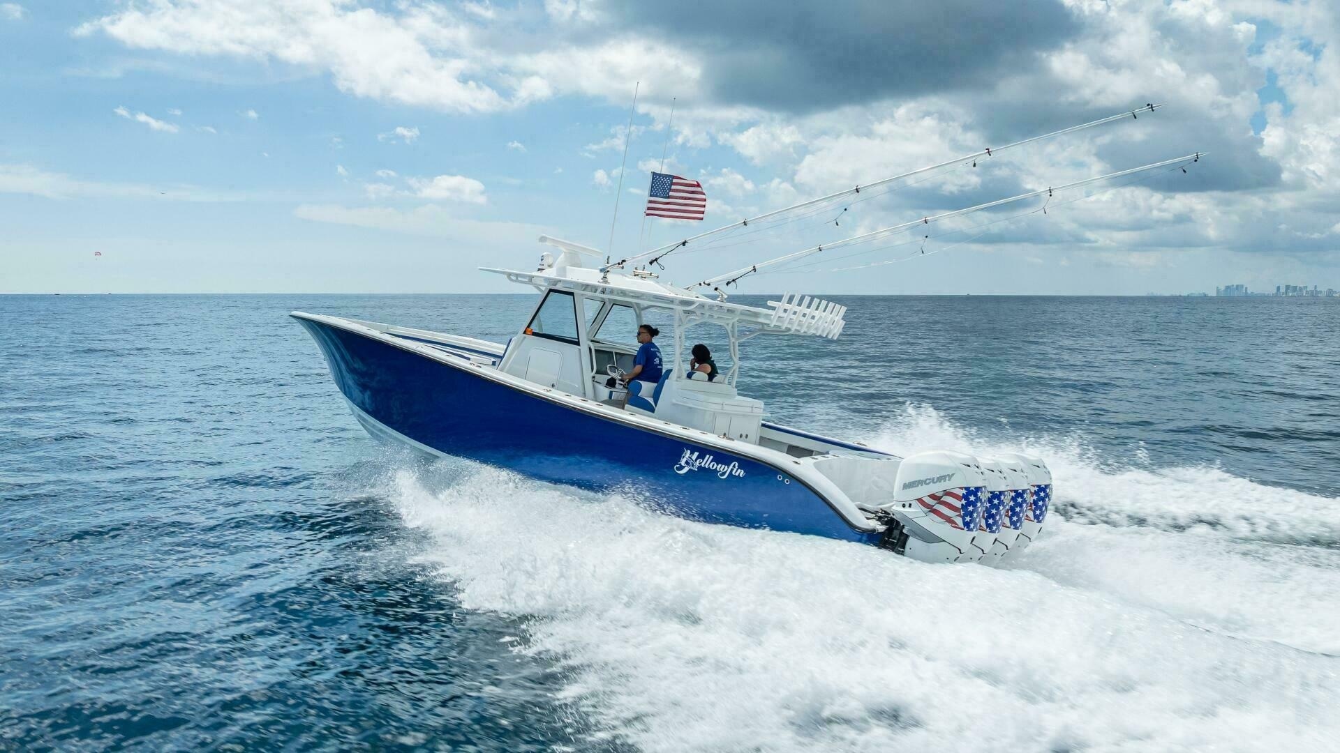 Yellowfin-Offshore 2023 -Dania Beach-Florida-United States-6111406 | Thumbnail