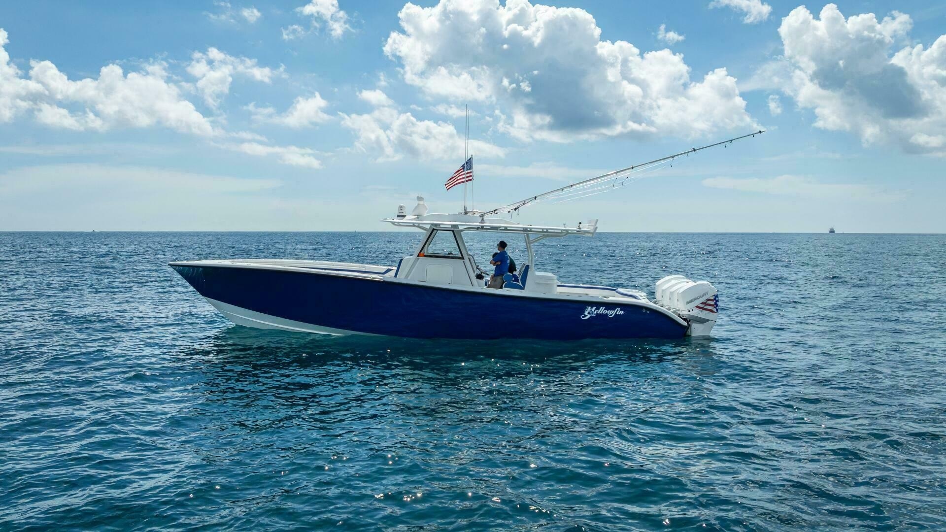 Yellowfin-Offshore 2023 -Dania Beach-Florida-United States-6111395 | Thumbnail
