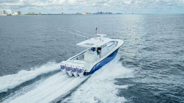 Yellowfin-Offshore 2023 -Dania Beach-Florida-United States-6111413