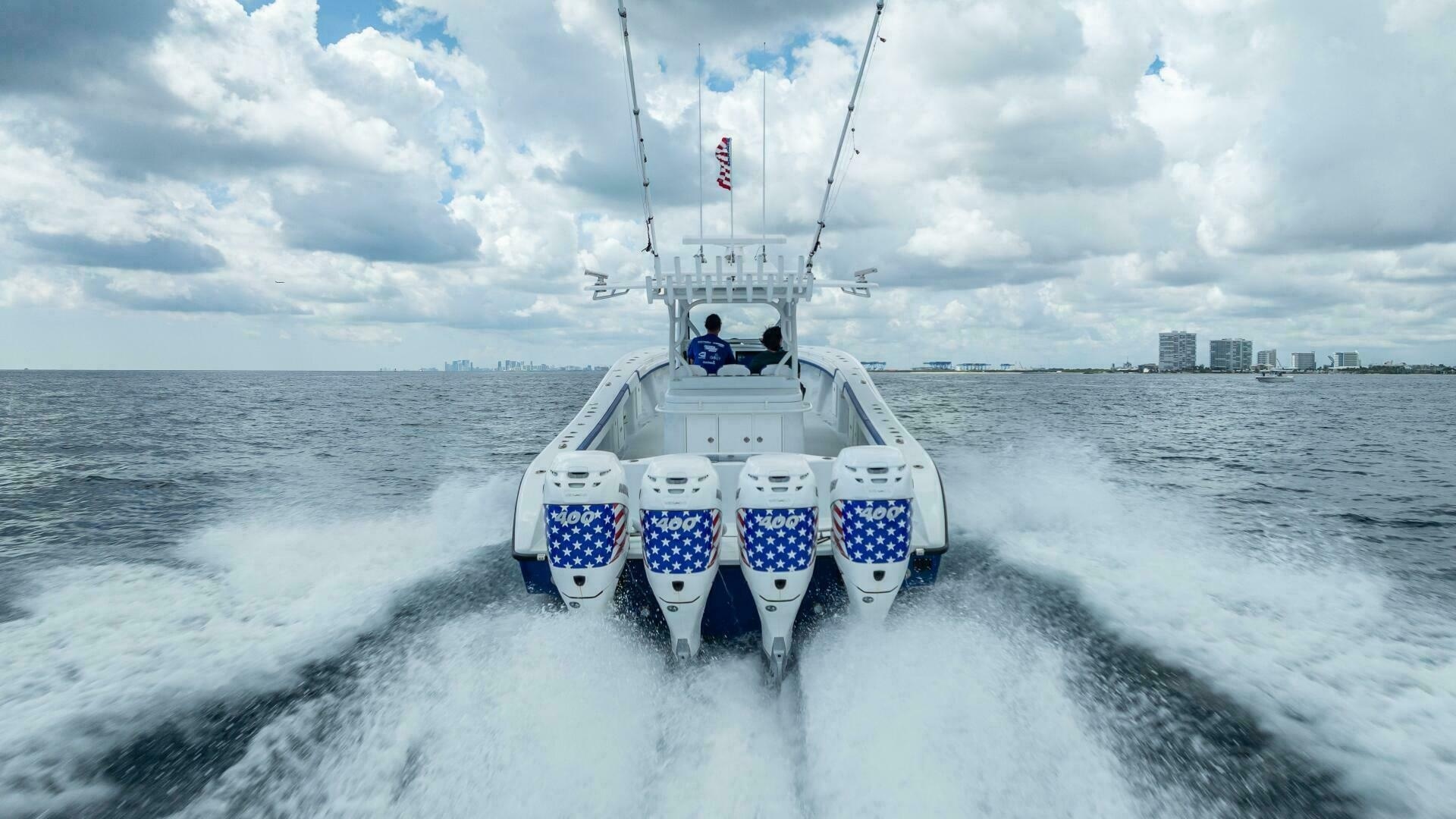 Yellowfin-Offshore 2023 -Dania Beach-Florida-United States-6111410 | Thumbnail
