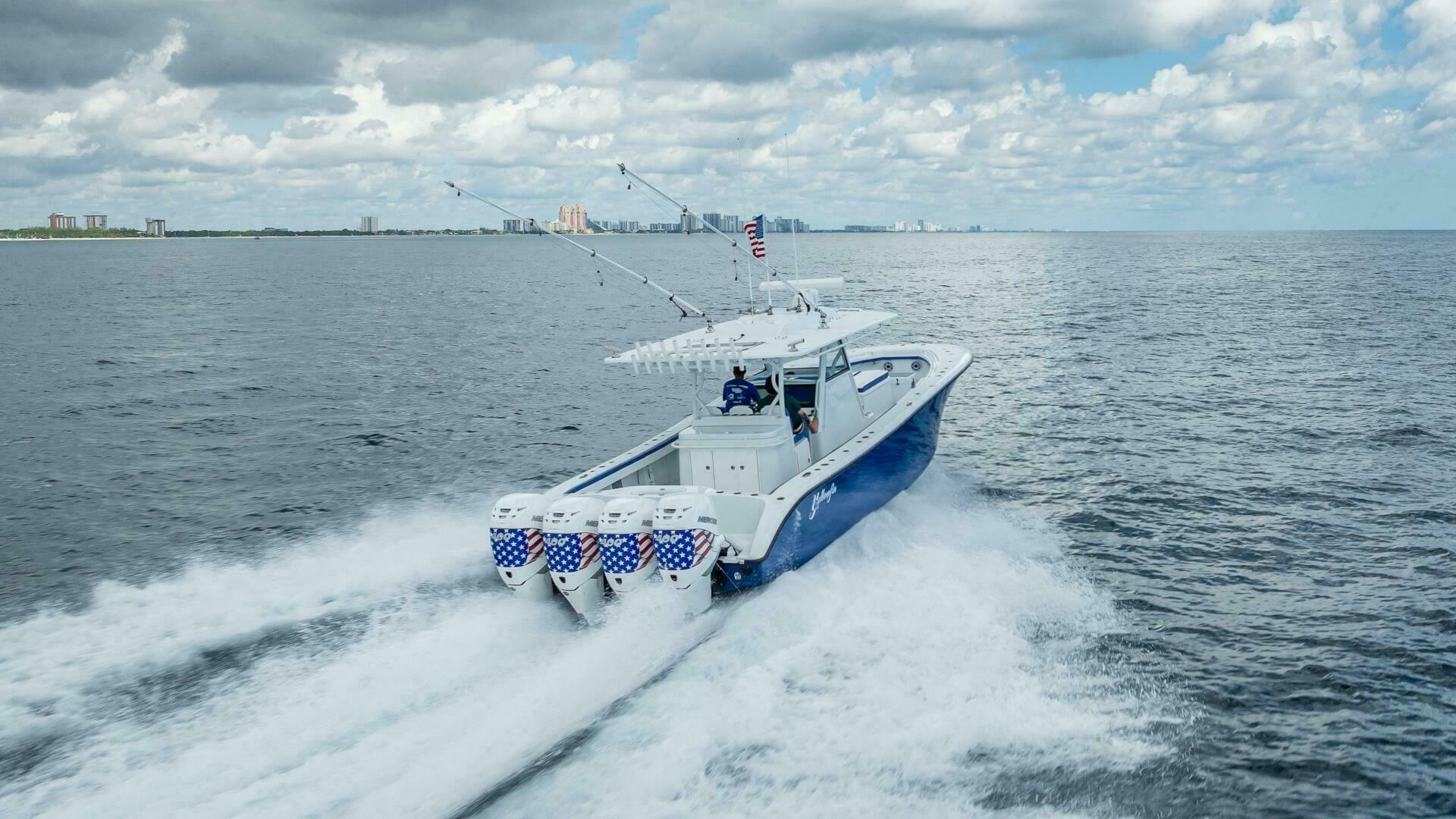 Yellowfin-Offshore 2023 -Dania Beach-Florida-United States-6111414 | Thumbnail
