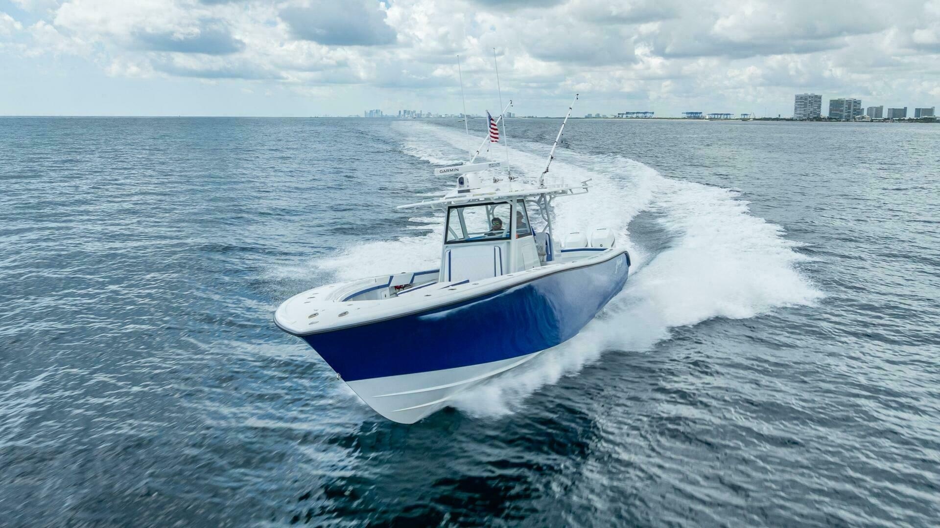 Yellowfin-Offshore 2023 -Dania Beach-Florida-United States-6111401 | Thumbnail