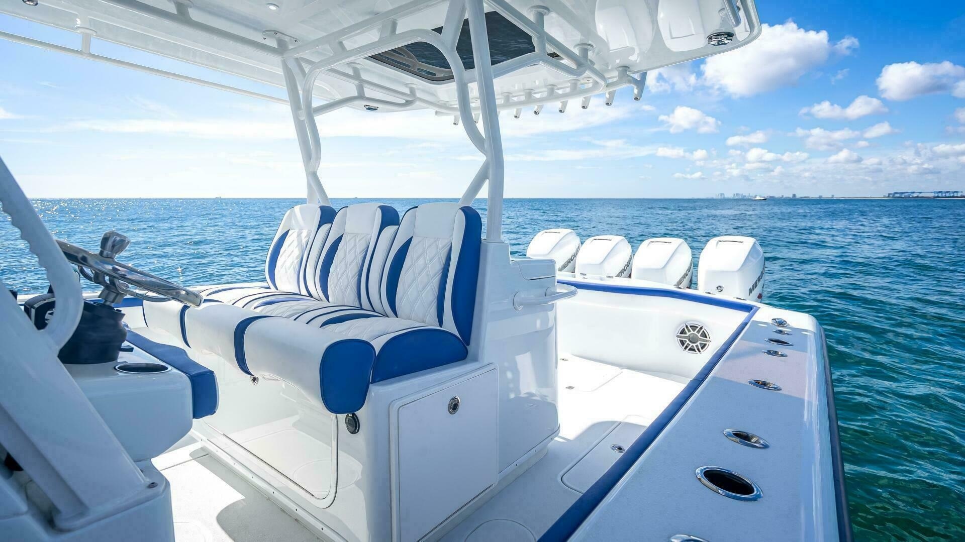 Yellowfin-Offshore 2023 -Dania Beach-Florida-United States-6111436 | Thumbnail