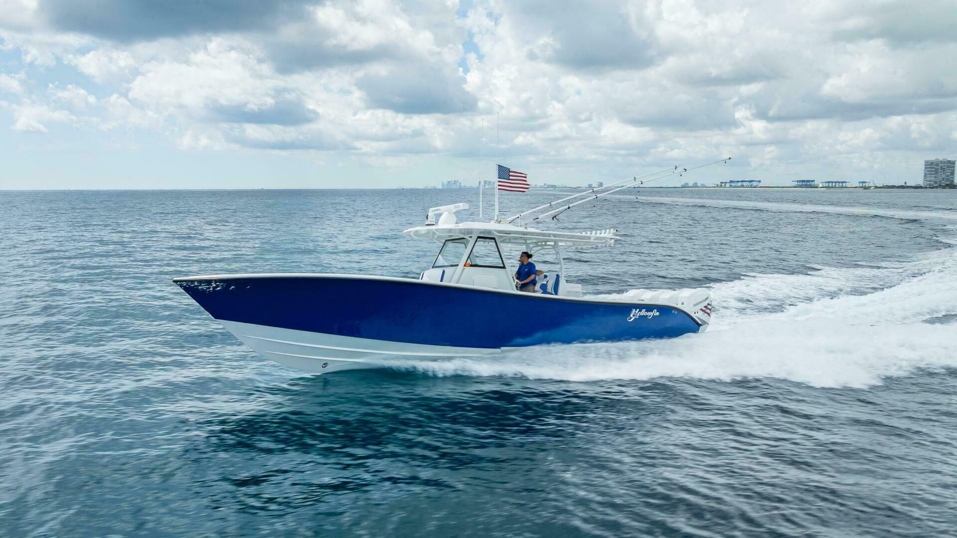 Yellowfin-Offshore 2023 -Dania Beach-Florida-United States-6111403 | Thumbnail