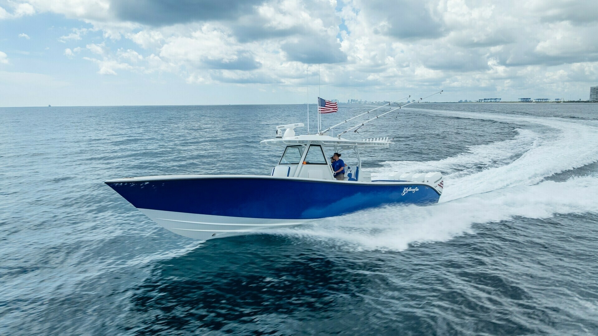 Yellowfin-Offshore 2023 -Dania Beach-Florida-United States-6111382 | Thumbnail
