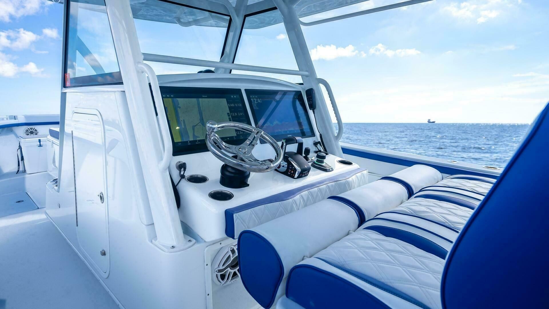 Yellowfin-Offshore 2023 -Dania Beach-Florida-United States-6111430 | Thumbnail