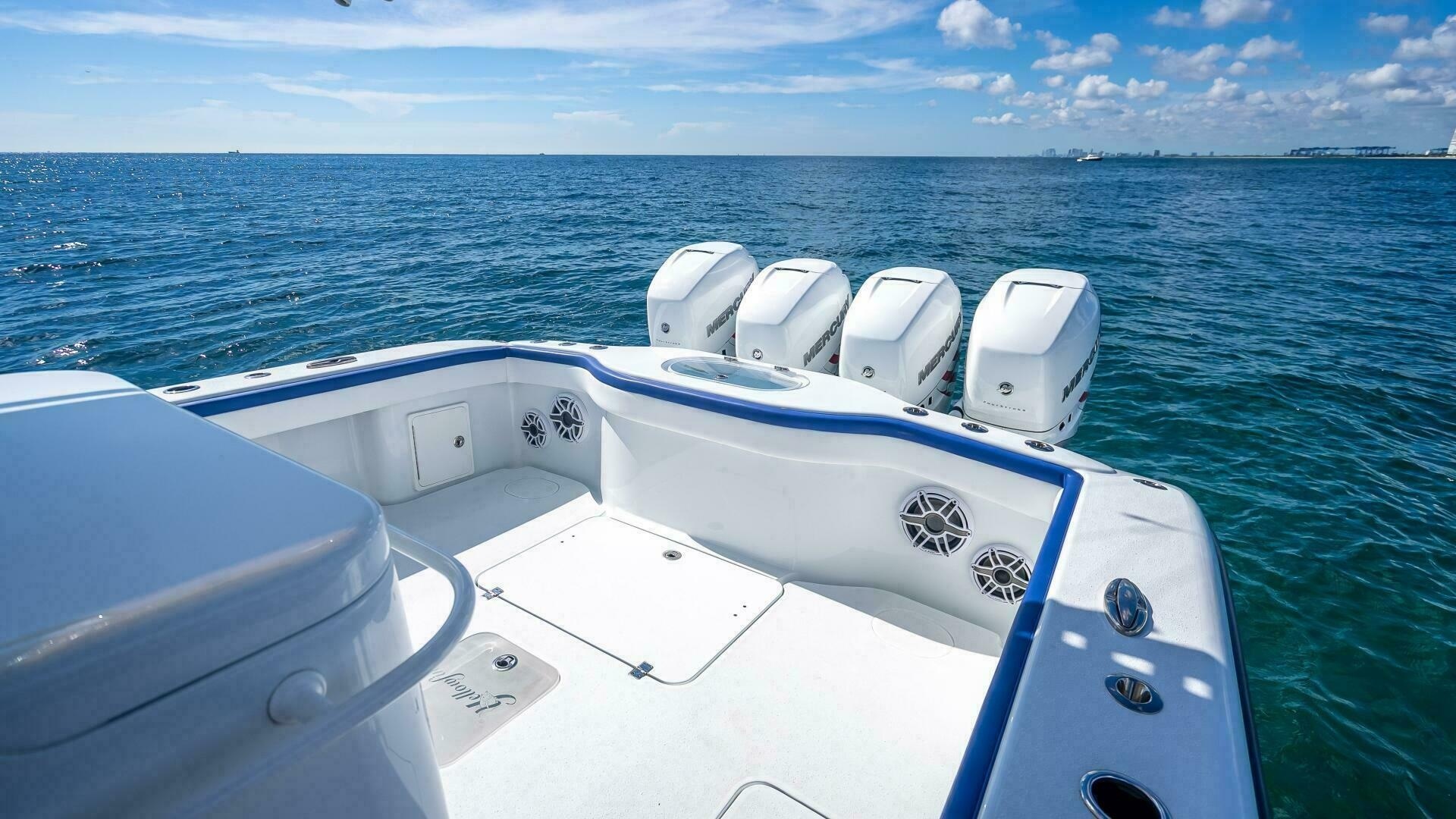 Yellowfin-Offshore 2023 -Dania Beach-Florida-United States-6111439 | Thumbnail