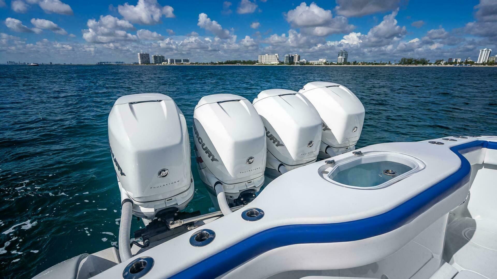 Yellowfin-Offshore 2023 -Dania Beach-Florida-United States-6111448 | Thumbnail