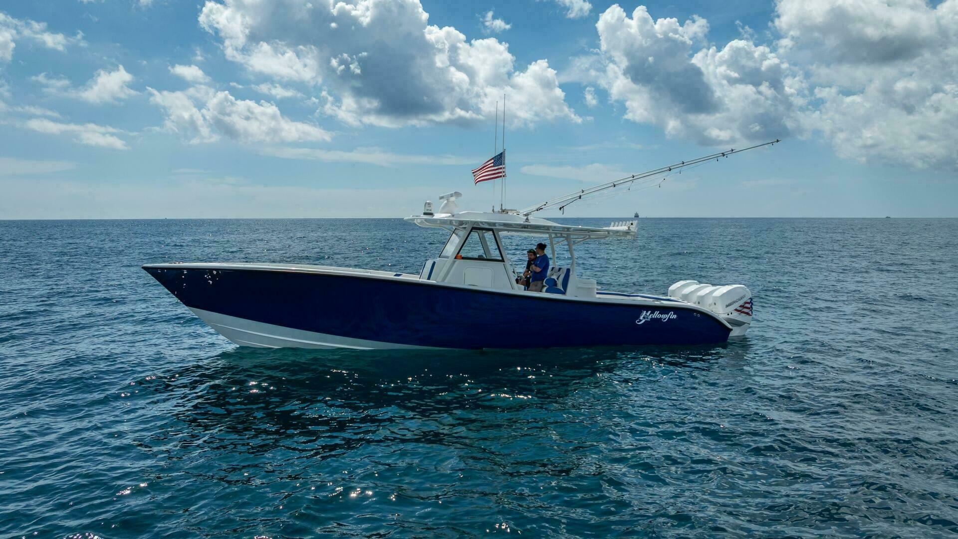 Yellowfin-Offshore 2023 -Dania Beach-Florida-United States-6111394 | Thumbnail