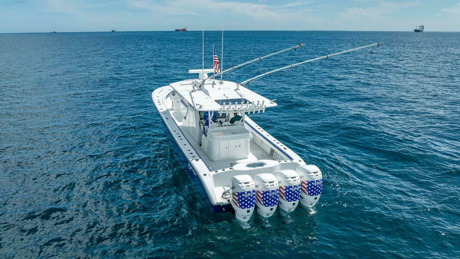 Yellowfin-Offshore 2023 -Dania Beach-Florida-United States-6111398 | Thumbnail