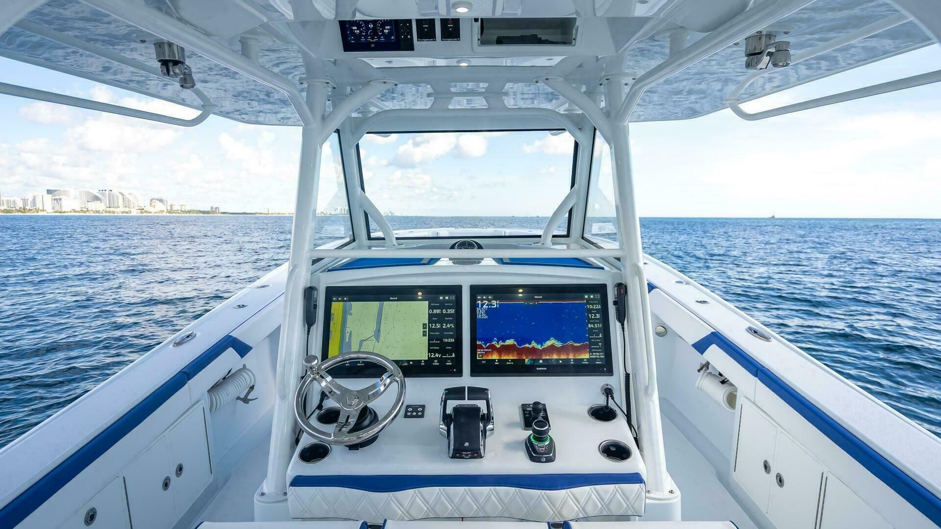 Yellowfin-Offshore 2023 -Dania Beach-Florida-United States-6111428 | Thumbnail