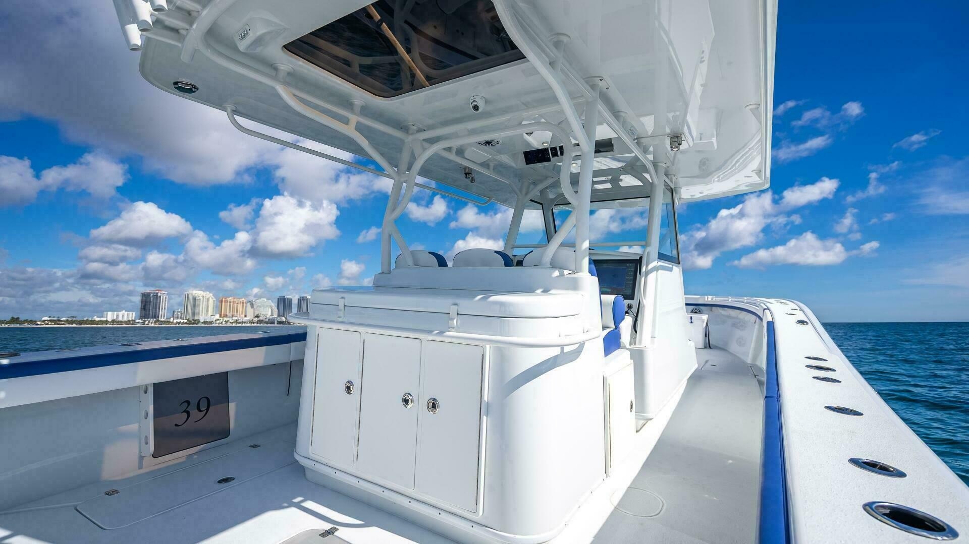 Yellowfin-Offshore 2023 -Dania Beach-Florida-United States-6111443 | Thumbnail