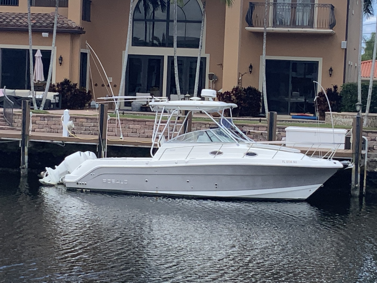 Robalo-R305 Walkaround 2007-2007 Robalo R305WA Deerfield Beach-Florida-United States-6111454 | Thumbnail