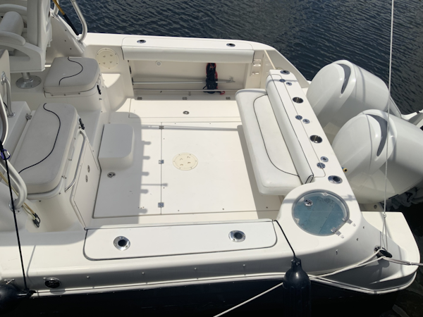 Robalo-R305 Walkaround 2007-2007 Robalo R305WA Deerfield Beach-Florida-United States-6111457