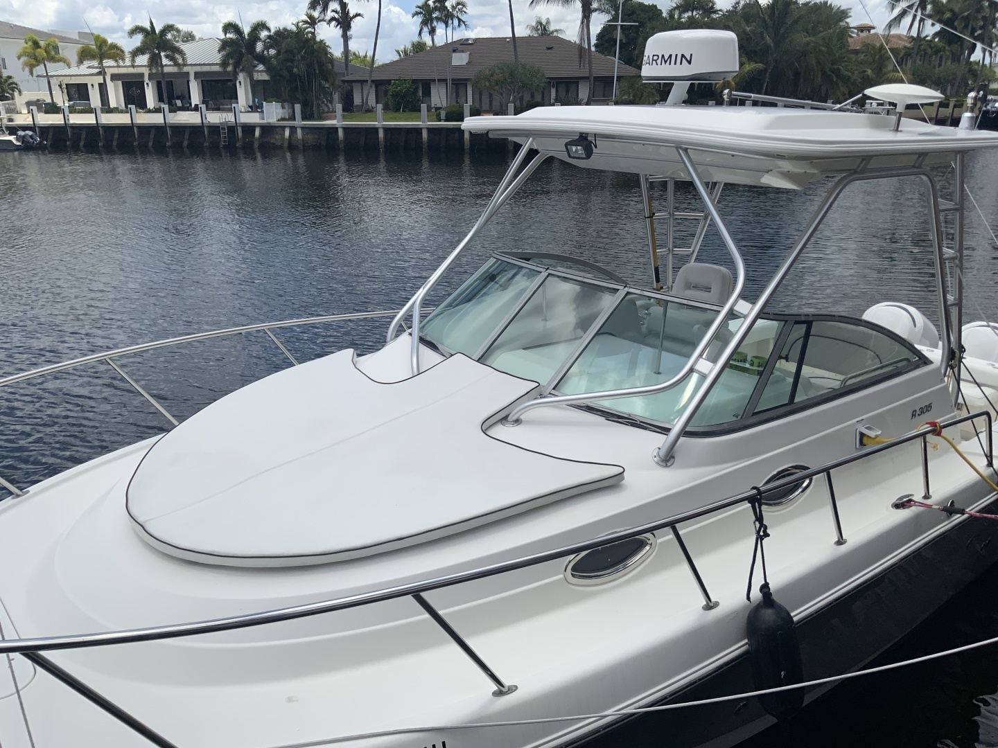 Robalo-R305 Walkaround 2007-2007 Robalo R305WA Deerfield Beach-Florida-United States-6111455 | Thumbnail