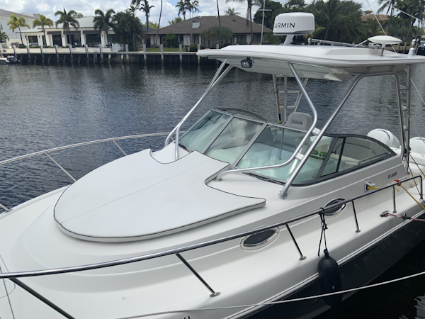 Robalo-R305 Walkaround 2007-2007 Robalo R305WA Deerfield Beach-Florida-United States-6111455