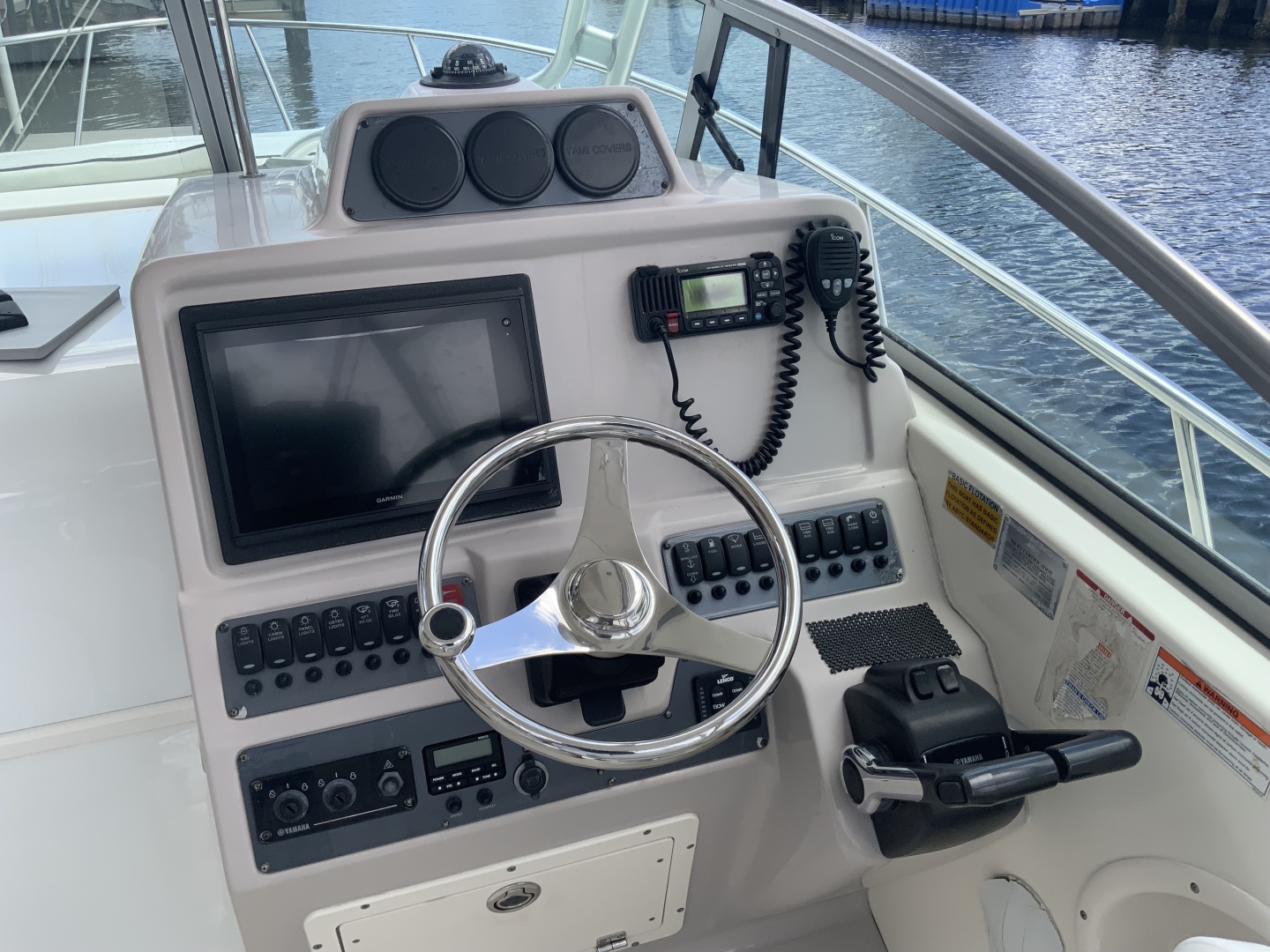 Robalo-R305 Walkaround 2007-2007 Robalo R305WA Deerfield Beach-Florida-United States-6111462 | Thumbnail