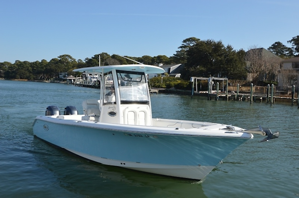 Sea Hunt-25 Gamefish 2017 -Annapolis-Maryland-United States-0005698661-6111474