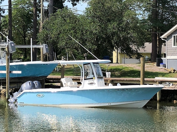 Sea Hunt-25 Gamefish 2017 -Annapolis-Maryland-United States-0005698646-6111513