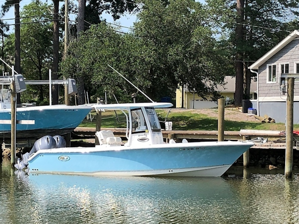 Sea Hunt-25 Gamefish 2017 -Annapolis-Maryland-United States-0005698662-6111476