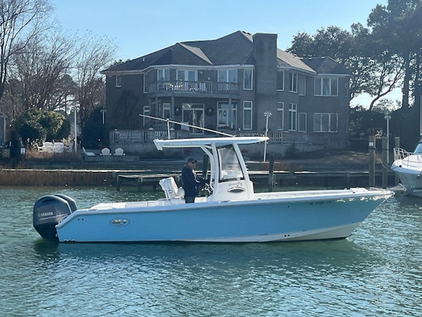 Sea Hunt-25 Gamefish 2017 -Annapolis-Maryland-United States-6111472