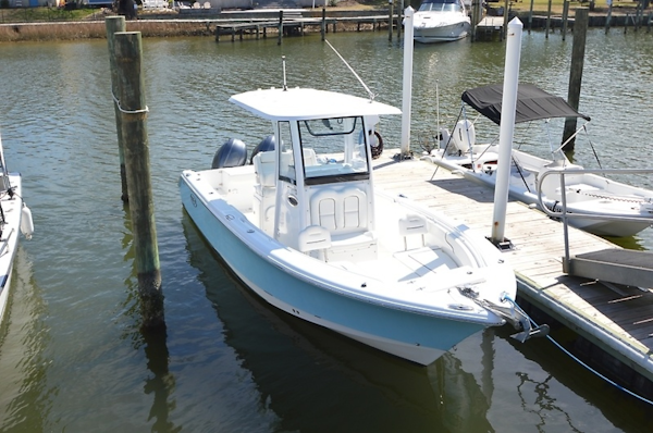 Sea Hunt-25 Gamefish 2017 -Annapolis-Maryland-United States-0005698589-6111479