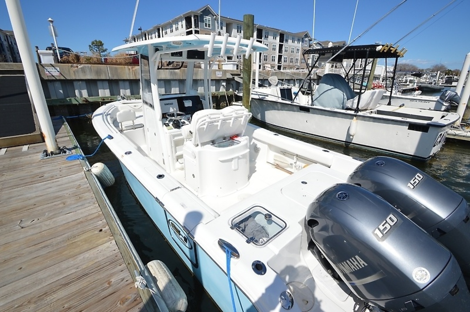 Sea Hunt-25 Gamefish 2017 -Annapolis-Maryland-United States-0005698603-6111477 | Thumbnail