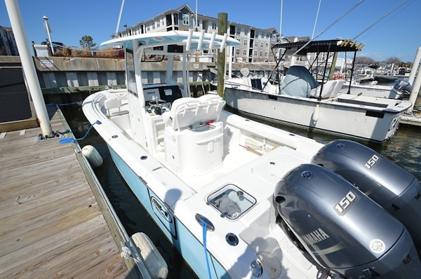 Sea Hunt-25 Gamefish 2017 -Annapolis-Maryland-United States-0005698603-6111477
