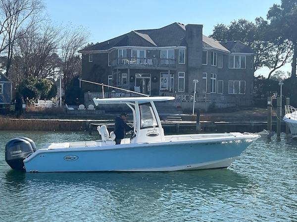 Sea Hunt-25 Gamefish 2017 -Annapolis-Maryland-United States-0005698640-6111512