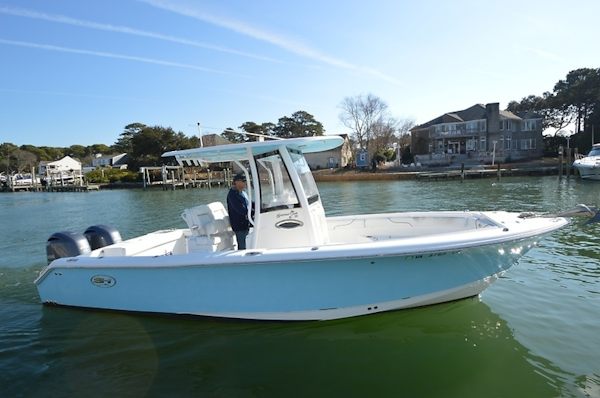 Sea Hunt-25 Gamefish 2017 -Annapolis-Maryland-United States-0005698625-6111475