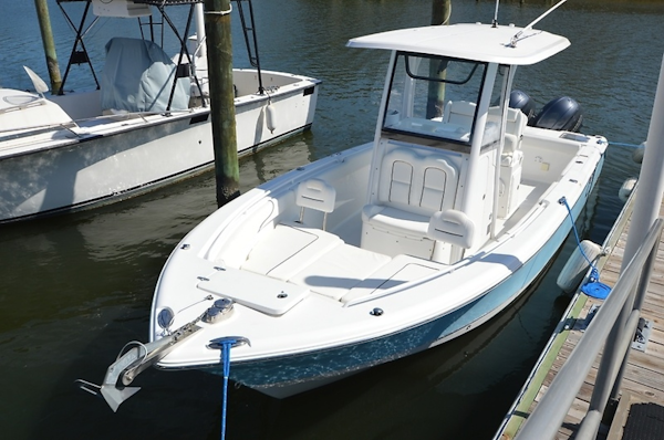 Sea Hunt-25 Gamefish 2017 -Annapolis-Maryland-United States-0005698629-6111478