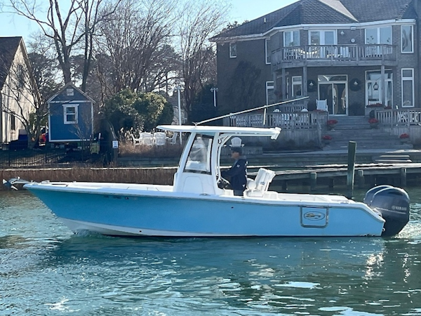 Sea Hunt-25 Gamefish 2017 -Annapolis-Maryland-United States-0005698654-6111473