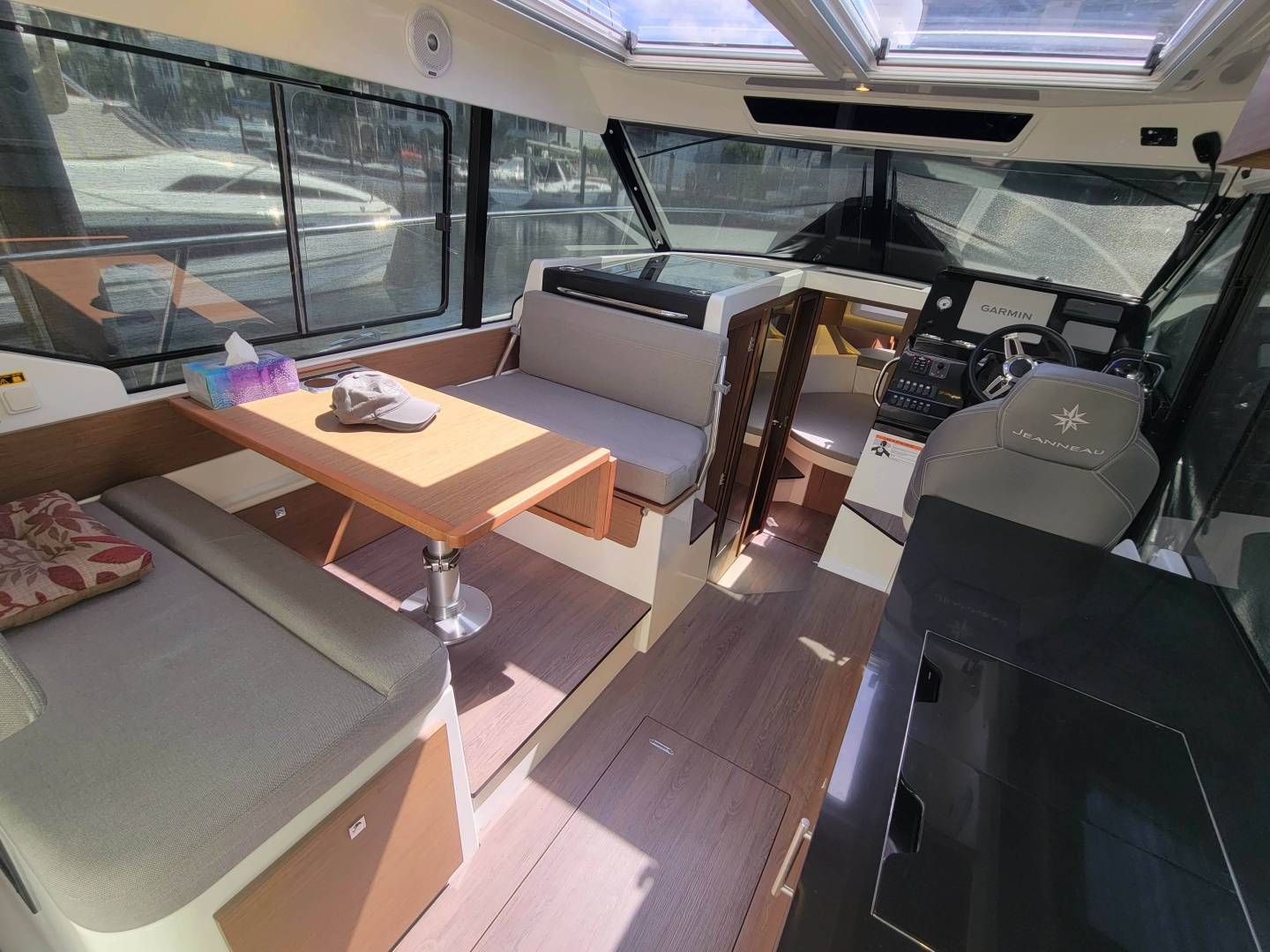 Jeanneau-NC 1095 Coupe 2020 -Fort Lauderdale-Florida-United States-6111566 | Thumbnail