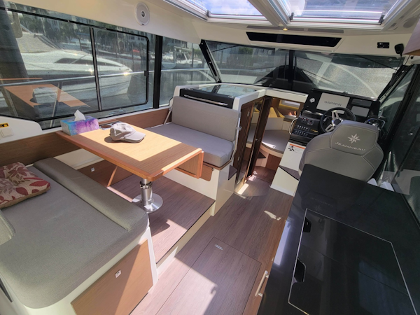 Jeanneau-NC 1095 Coupe 2020 -Fort Lauderdale-Florida-United States-6111566