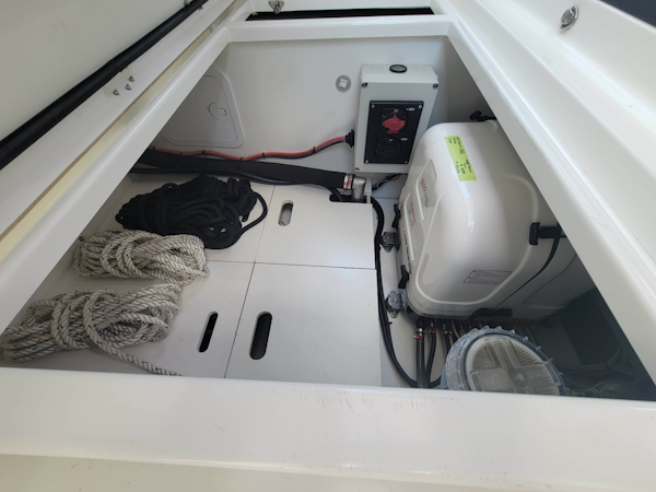 Jeanneau-NC 1095 Coupe 2020 -Fort Lauderdale-Florida-United States-6111572
