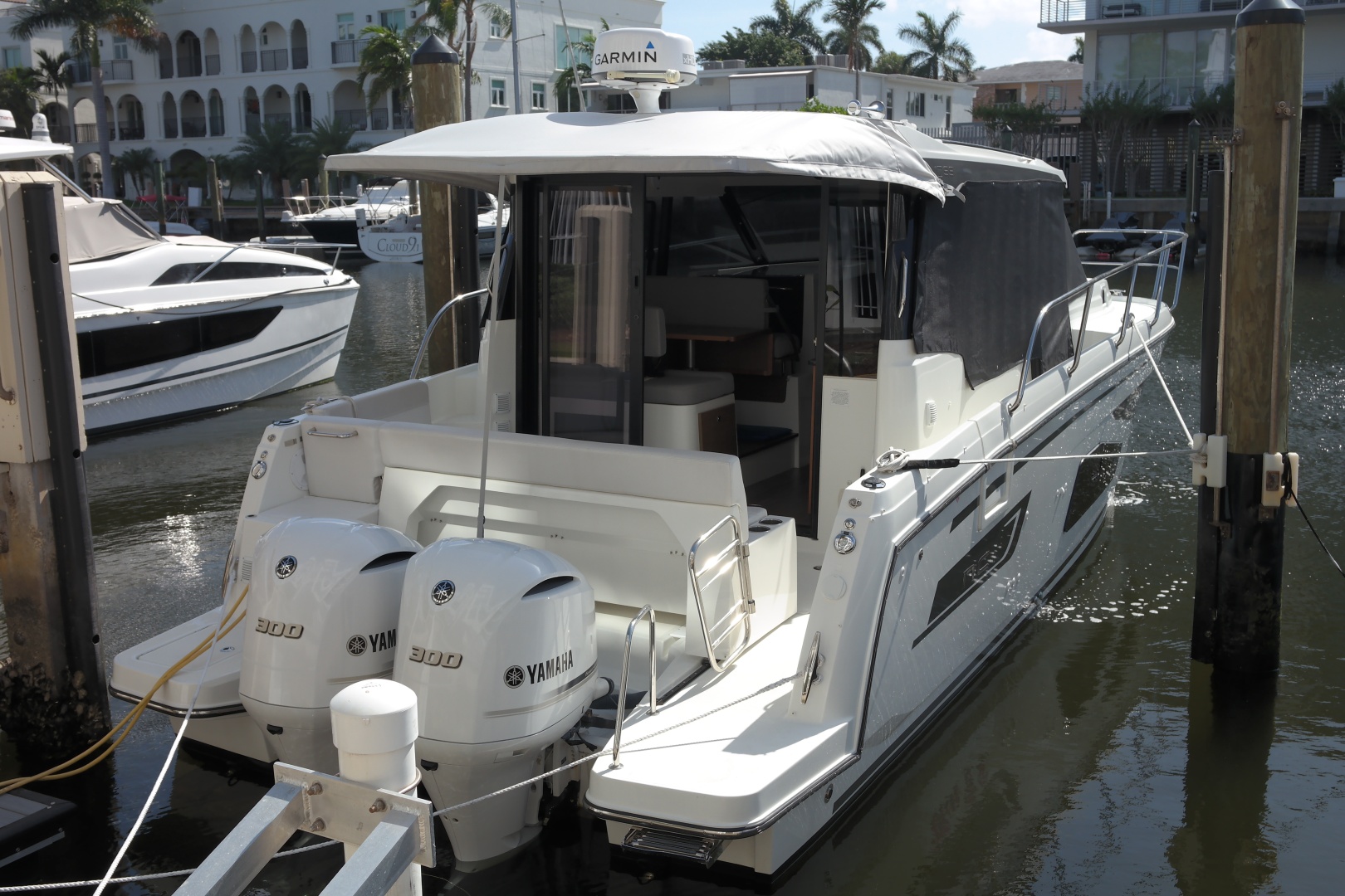Jeanneau-NC 1095 Coupe 2020 -Fort Lauderdale-Florida-United States-6111544 | Thumbnail