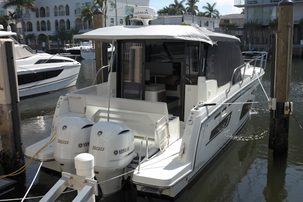 Jeanneau-NC 1095 Coupe 2020 -Fort Lauderdale-Florida-United States-6111544