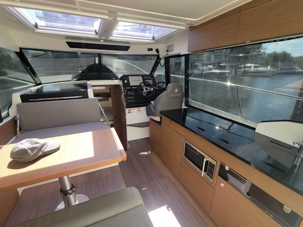 Jeanneau-NC 1095 Coupe 2020 -Fort Lauderdale-Florida-United States-6111558