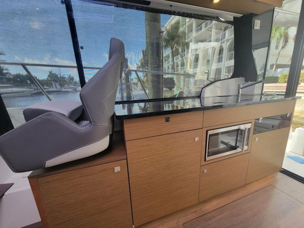 Jeanneau-NC 1095 Coupe 2020 -Fort Lauderdale-Florida-United States-6111559