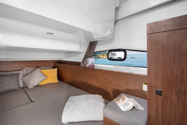 Jeanneau-NC 1095 Coupe 2020 -Fort Lauderdale-Florida-United States-6111579