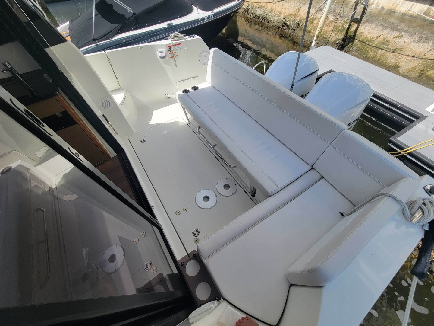 Jeanneau-NC 1095 Coupe 2020 -Fort Lauderdale-Florida-United States-6111556 | Thumbnail