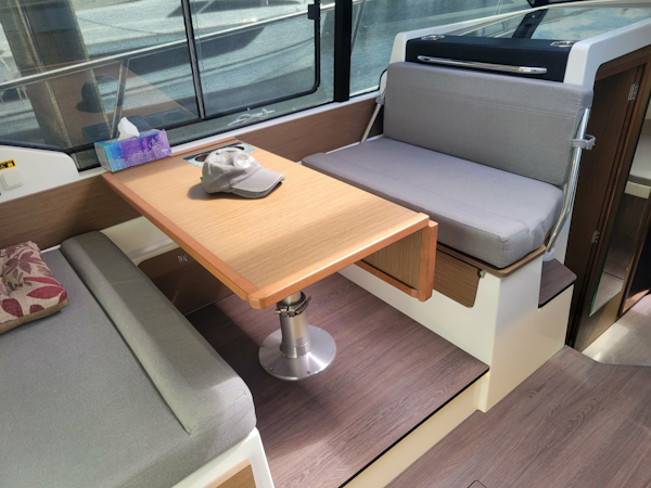 Jeanneau-NC 1095 Coupe 2020 -Fort Lauderdale-Florida-United States-6111564