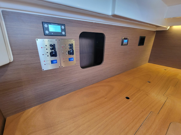Jeanneau-NC 1095 Coupe 2020 -Fort Lauderdale-Florida-United States-6111570