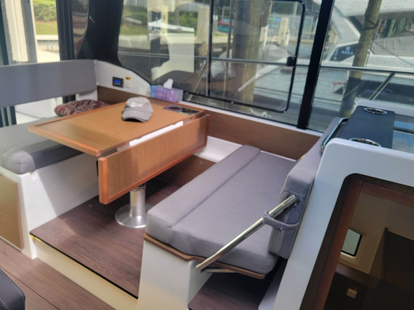 Jeanneau-NC 1095 Coupe 2020 -Fort Lauderdale-Florida-United States-6111565
