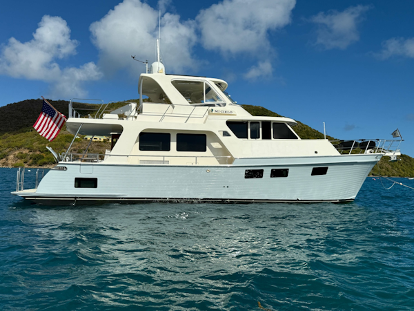 Marlow-Explorer 49E 2017-MI CIELO Palmetto-Florida-United States-6112256